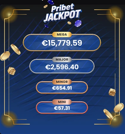 Pribet Jackpot 